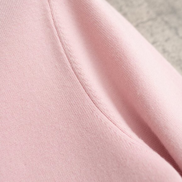 Self-Portrait Women's Red Wool Cardigan - Picture 6 of 9